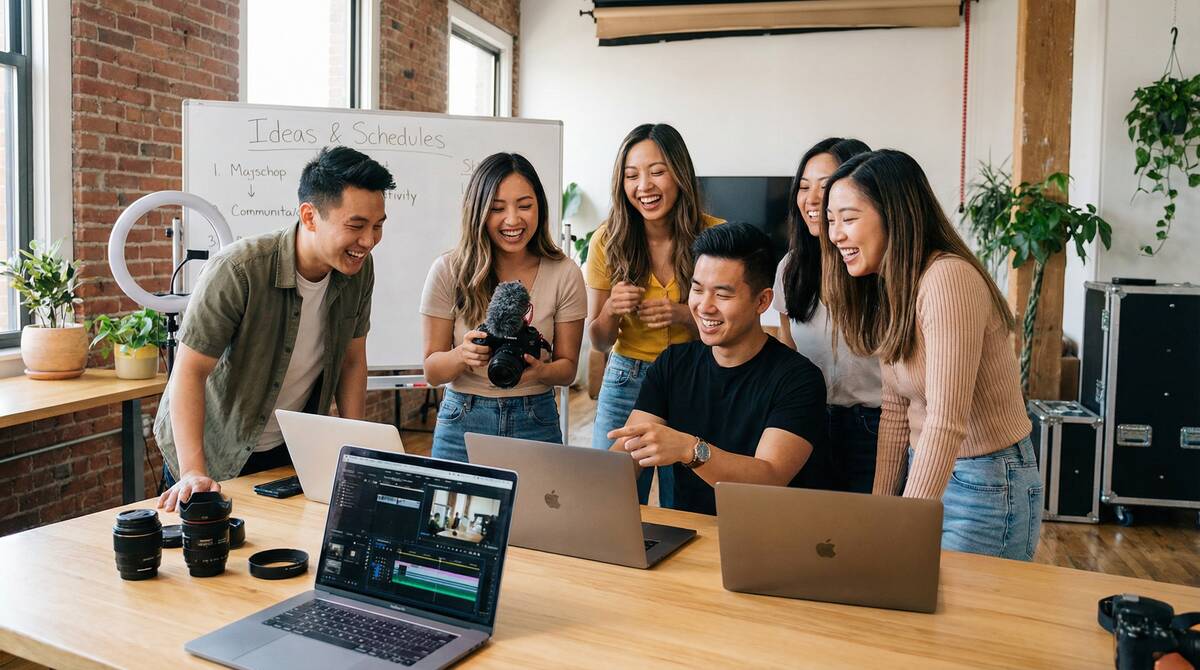 大象传媒创作者团队